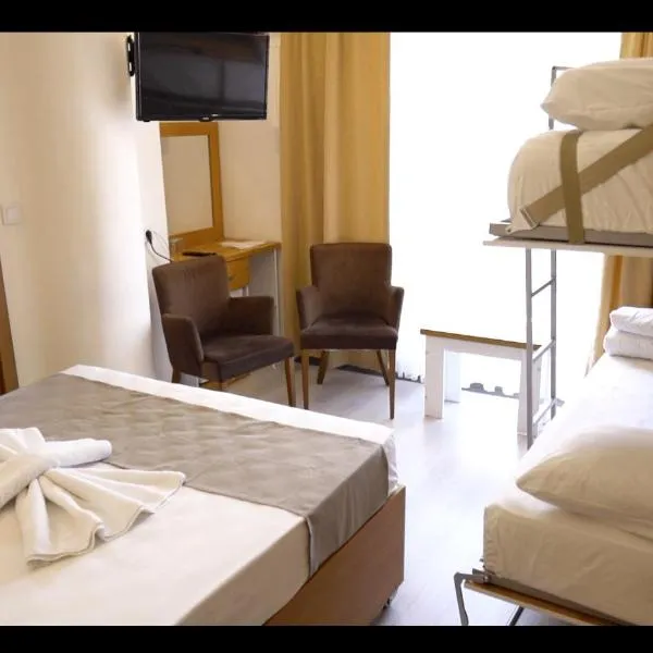 GÜVEN HOTEL, hotel v destinaci Çanakkale