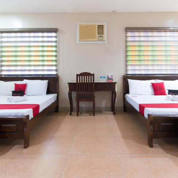 RedDoorz at Teofila Lodge, hotel v destinaci Vigan