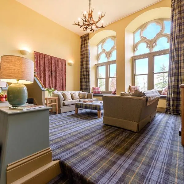 Highland Club Direct, hotel v destinácii Fort Augustus