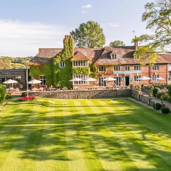 The Alfriston, hotel v destinaci Alfriston