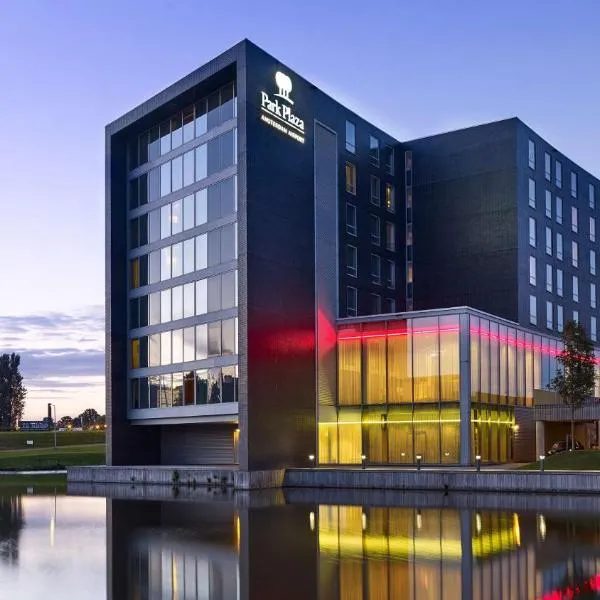 Park Plaza Amsterdam Airport, hotel v destinaci Lijnden