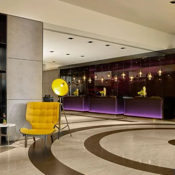 パーク プラザ ビクトリア ロンドン（Park Plaza Victoria London）、ロンドンのホテル