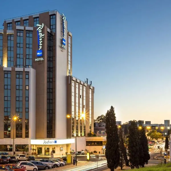 Radisson Blu Hotel Lisbon Airport