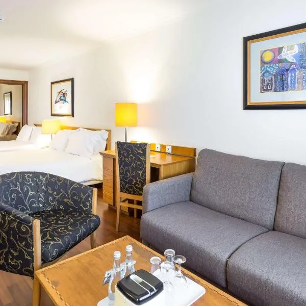 Radisson Blu Hotel Lisbon Airport - photo 2