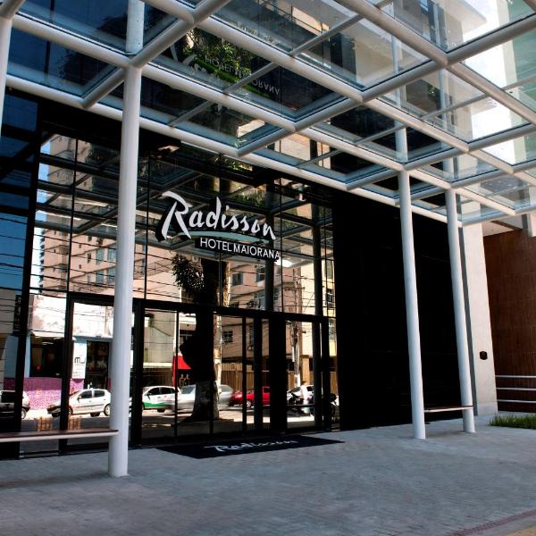 Radisson Hotel Belém - Foto 3