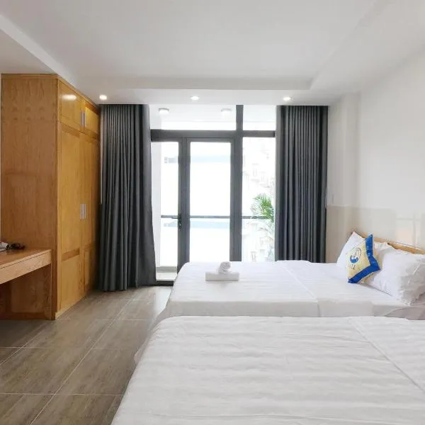BaLi Motel Vung Tau, hotel v destinaci Vũng Tàu