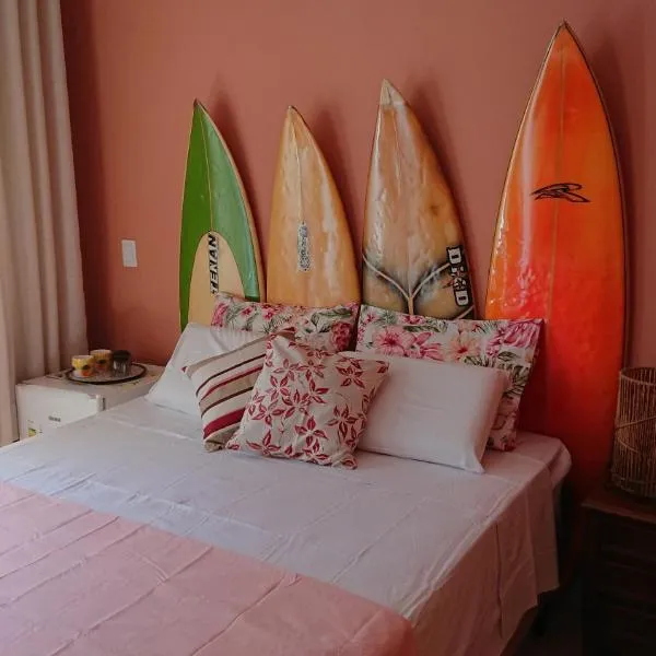 Guarujá Comfort & Design, hotel v destinaci Guarujá