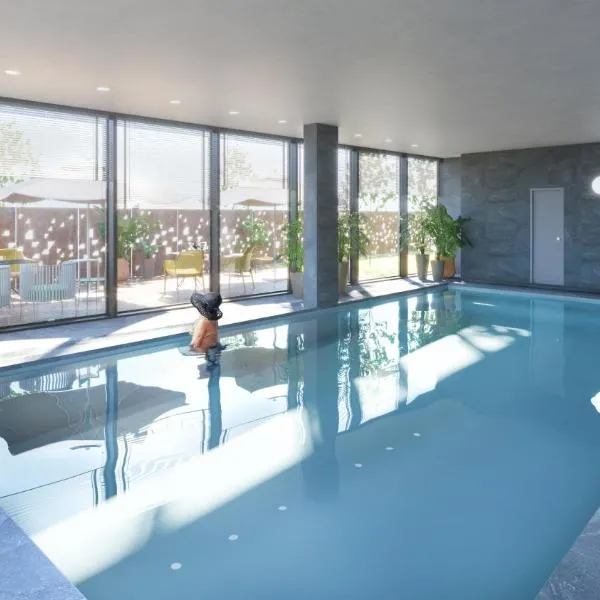 Quarto Verde, hotell i Bergamo