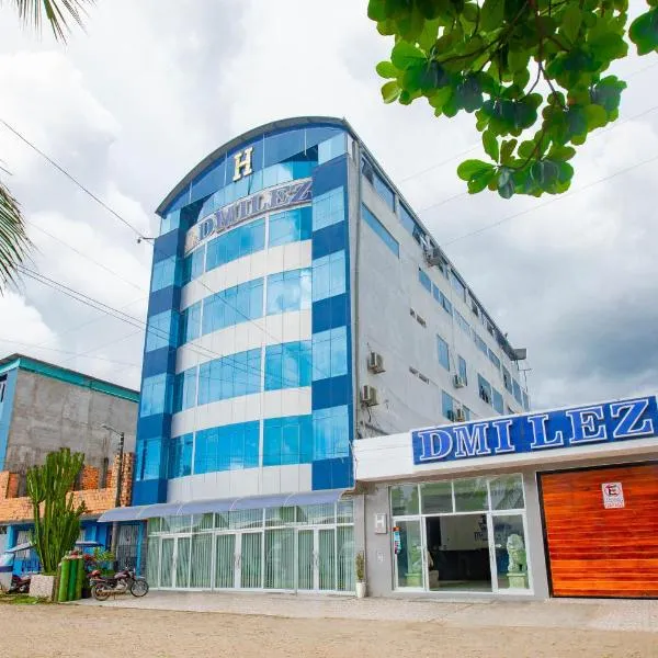D´Milez Hotel, hotel in Puerto Maldonado