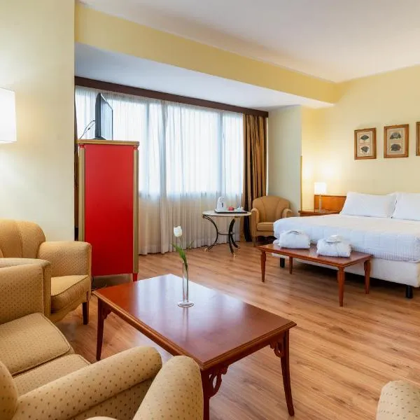 Hotel Royal Palace, hotel v destinaci Messina