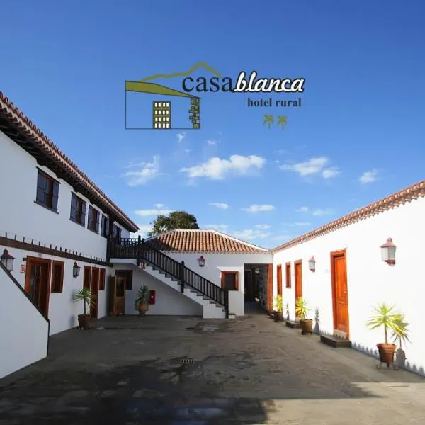 Hotel Rural Casablanca, hotel em Los Realejos