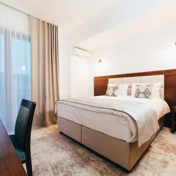 Hotel Buchenland, hotel a Gura Humorului