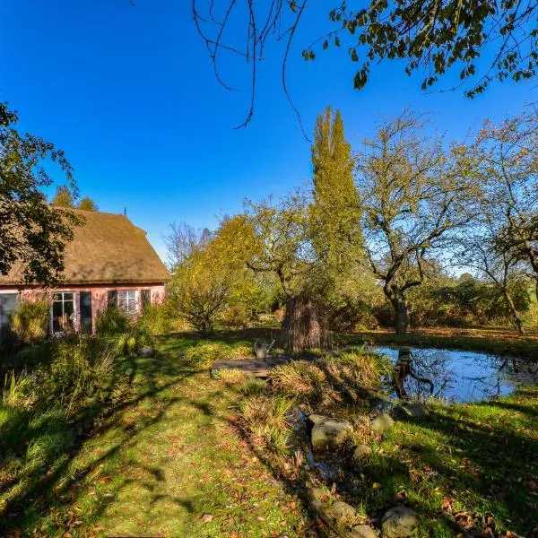 Viesnīca Hof Garz pilsētā Poseritz