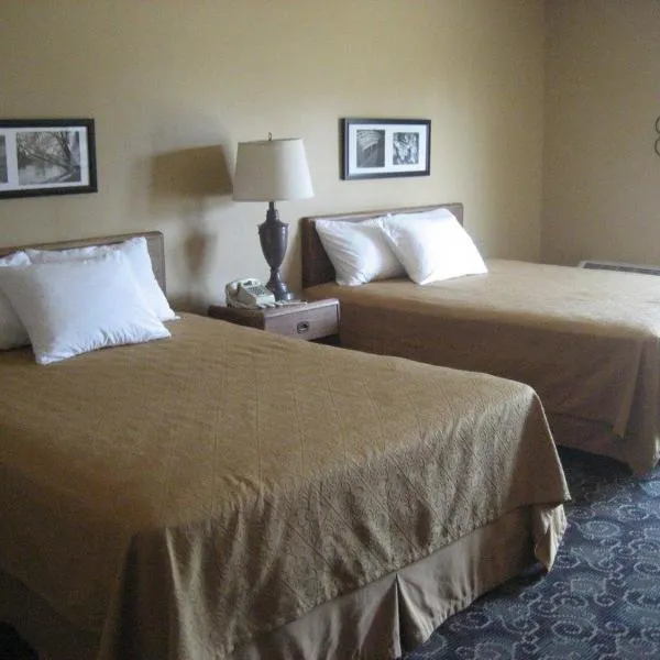 Pine View Resort, hotel en Monticello