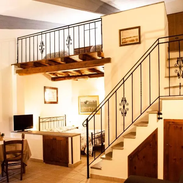 Agriturismo Podere Giulio, hotel v destinaci Tarquinia