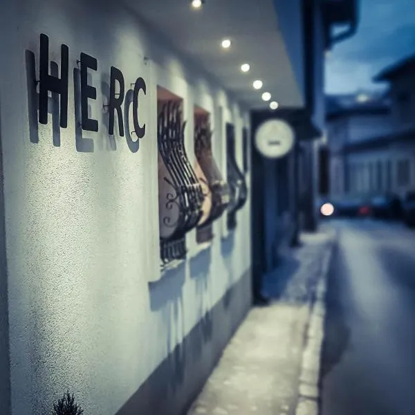 Herc Apartments Sarajevo, hotel in Jarčedoli