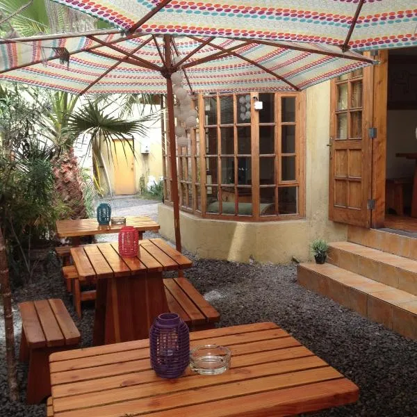 Backpacker's Hostel Iquique, hotel v destinaci Iquique
