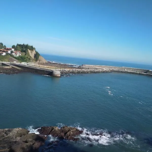 Apartamento Anjelus, hotel v destinaci Mutriku