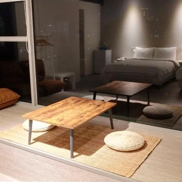 駐駐逢甲 Shine Residence、台中市のホテル