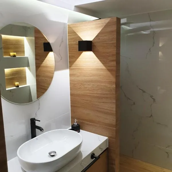 Volos Center Luxury Home、ヴォロスのホテル