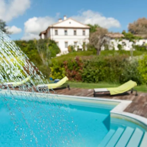 Villa Coralia Agriturismo, hotel in Osimo