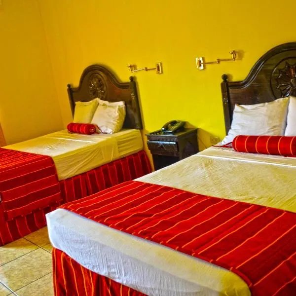 Hotel Plaza Palmero, hotell sihtkohas San Pedro Sula