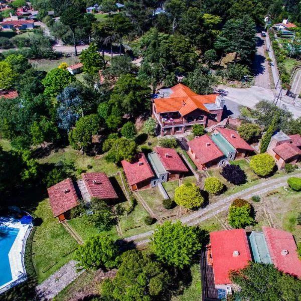 Cabañas del Golf, hotel in La Cumbre