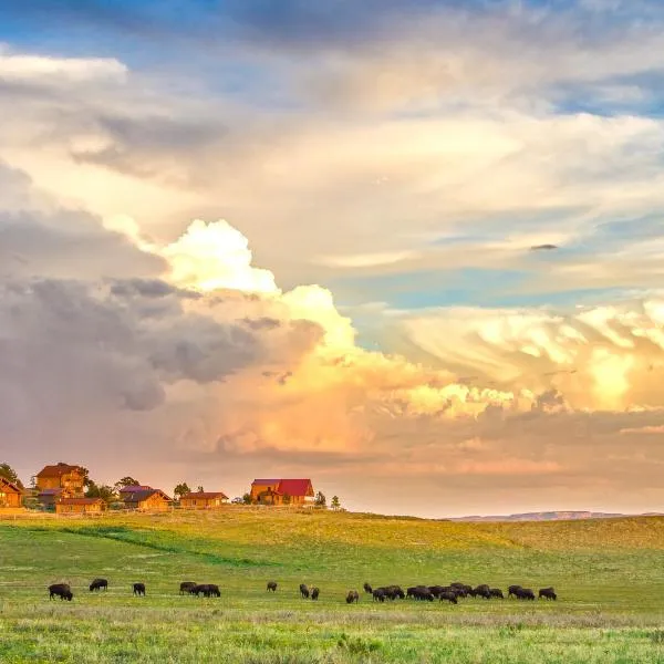 Zion Mountain Ranch, hotel a Orderville