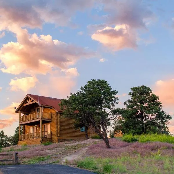 Zion Mountain Ranch, hotel sa Mount Carmel Junction