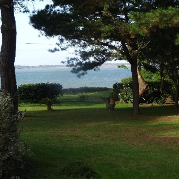 Ty Too, dans les bois, face mer, hotel v destinaci Pénestin