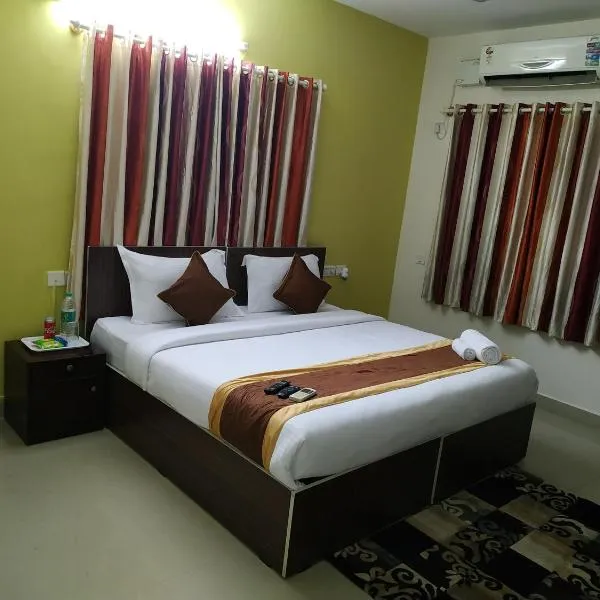 Bulande Comforts-Service Apartment In Brookfield, hotel in Bengaluru