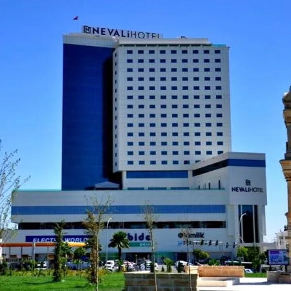 NEVALI HOTEL, hotel in Sanlıurfa