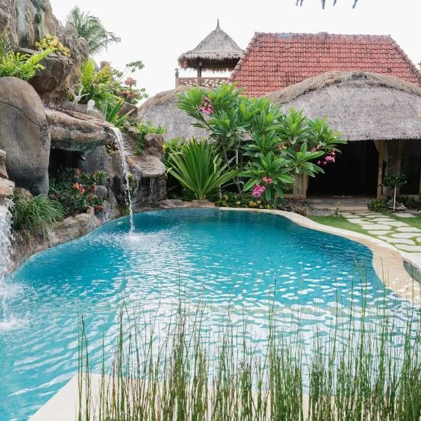 Puri Samaira, hotel v destinaci Tanjung