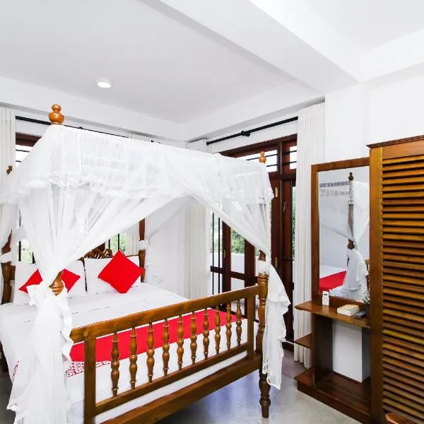 Arken Lanka, khách sạn ở Galle
