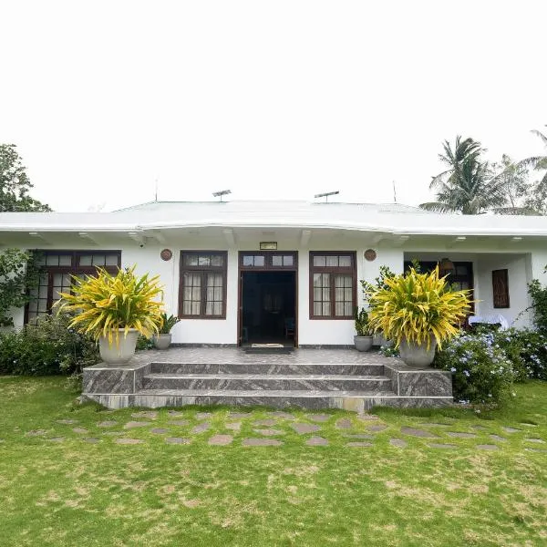 Man Mountain Villa, hotell i Matale