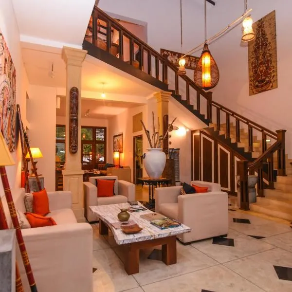 Gangula Villa, hotel a Kandy
