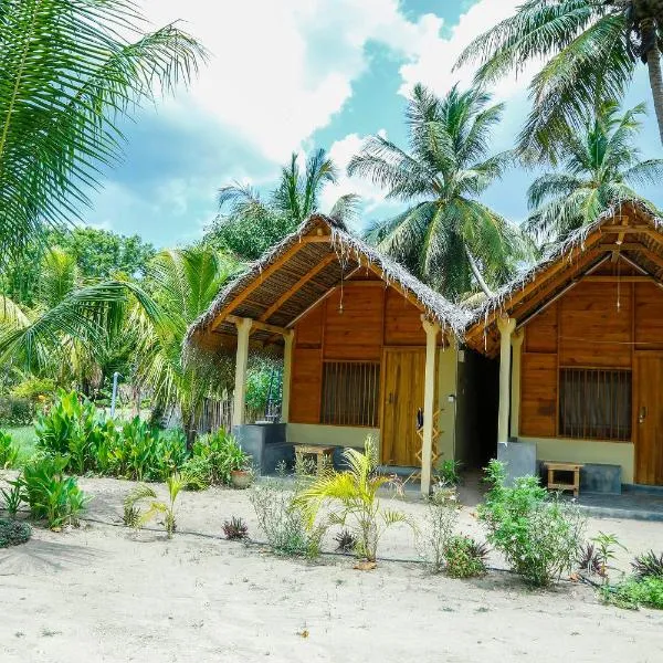 Pearl Inn Green, hotel v destinaci Nilaveli