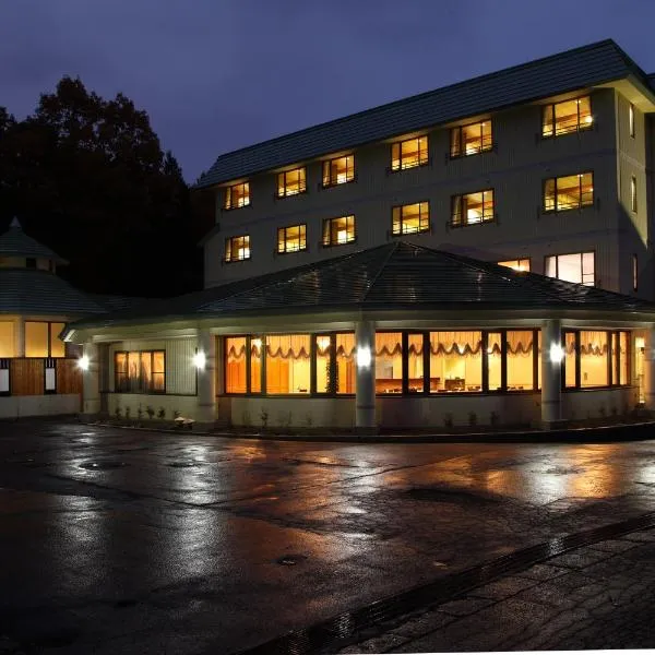 Hotel Oak Forest, hotel in Hakuba
