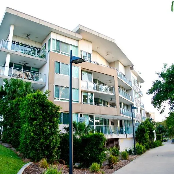 Itara Apartments, hotel a Townsville