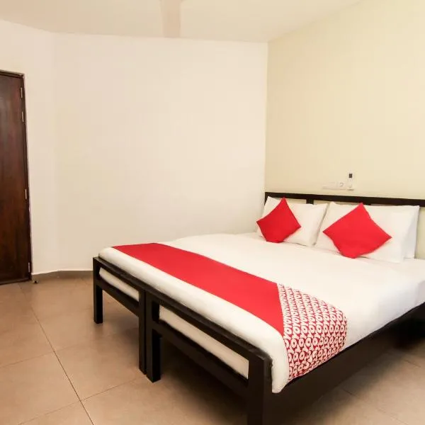 Saninro Hotel - Ragama, hotel v destinaci Ragama