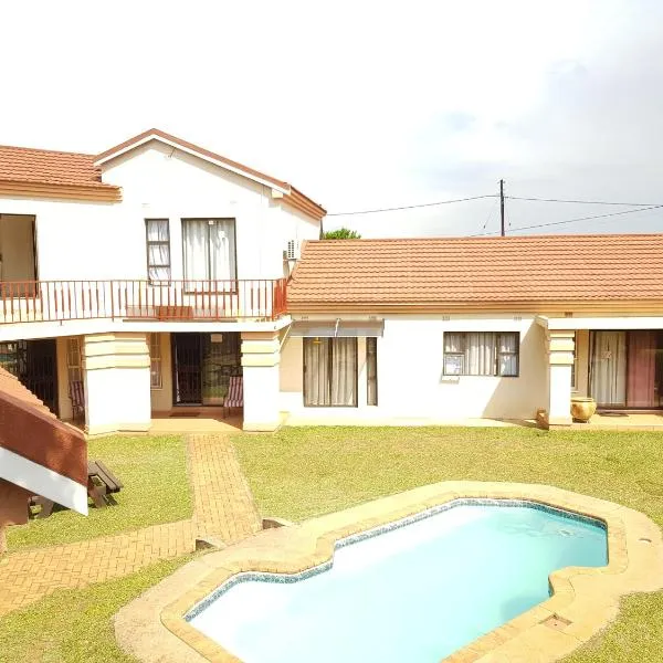 Ezulwini Guest House, hotel en Ezulwini