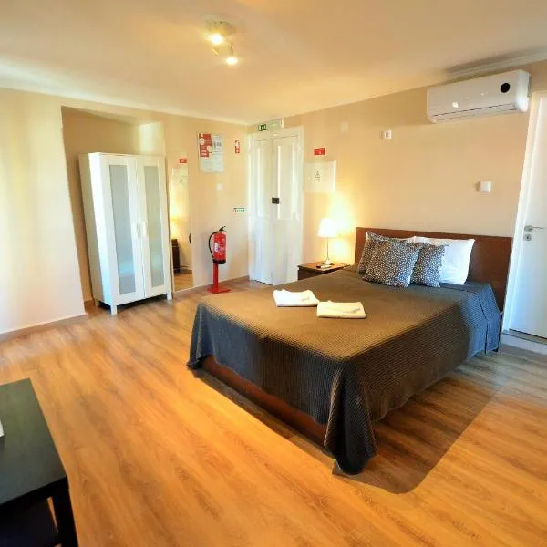 Suites & Apartments - DP Setubal, готель у місті Сетубал