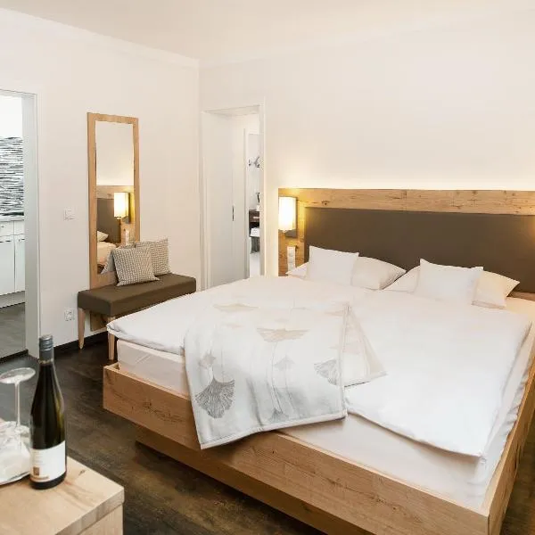 Gästehaus & Weingut PETH, hotel v destinaci Flörsheim-Dalsheim