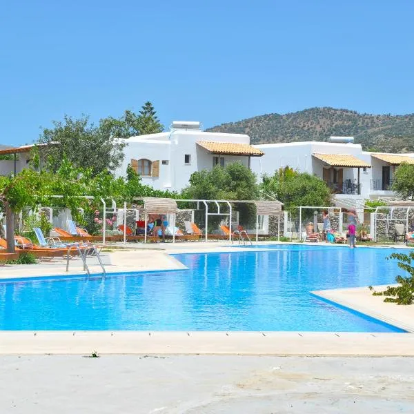 Galini Tropica, hotel v destinaci Agia Galini