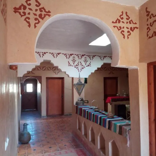 Dar Zara, hotel v destinaci Warzazát