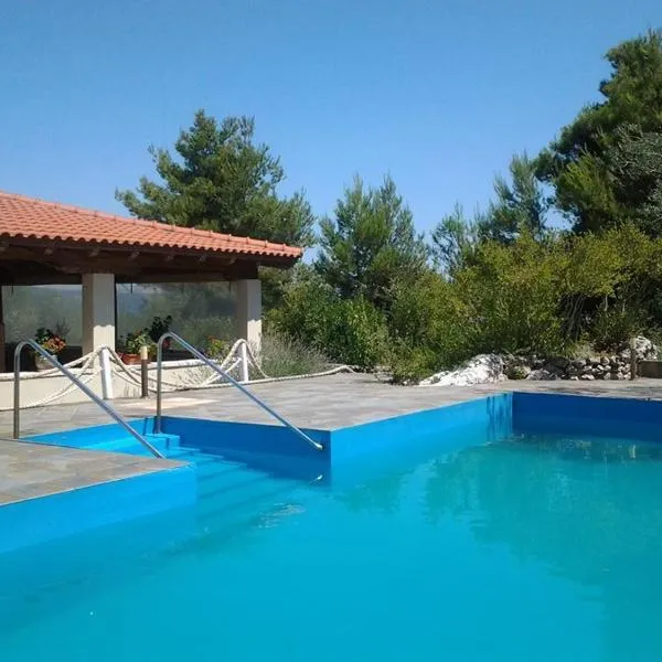 Aparthotel Vila Danica, hotel v destinaci Dobropoljana