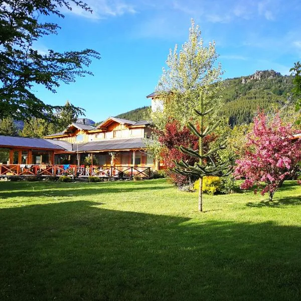 Hostería Meliquina, hotel en Villa Meliquina