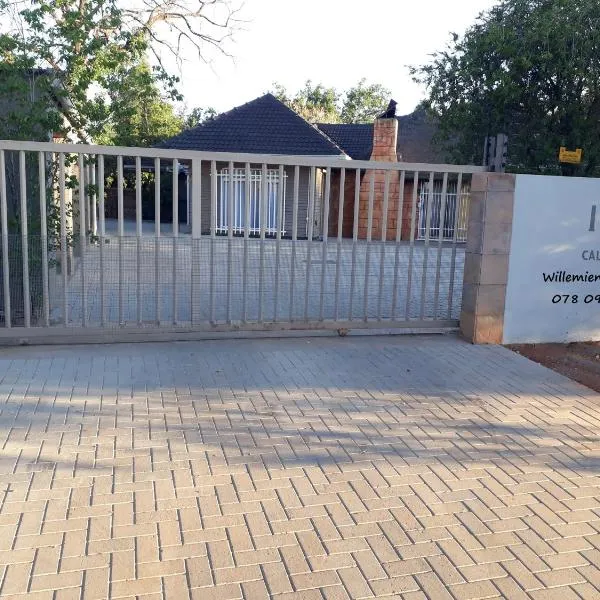 Caledon Overnight Rooms, hotel v destinaci Kimberley