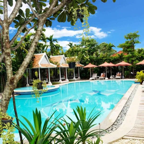 씨엠립에 위치한 호텔 메무아 디'앙코르 부티크 호텔