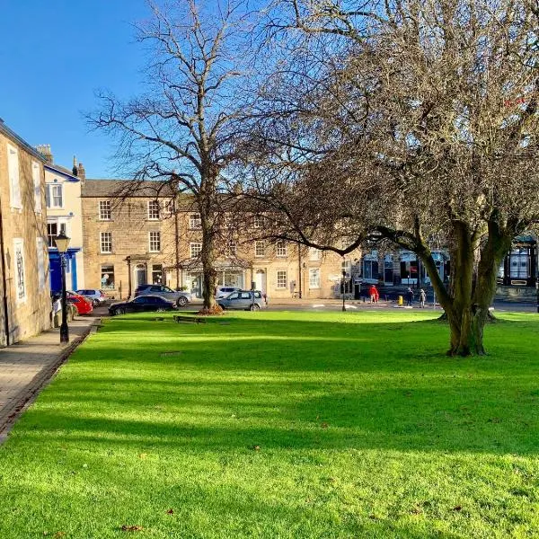 The Old Toffee Works, Montpellier Quarter, Next to Pump Rooms FREE PARKING, hotel in Harrogate